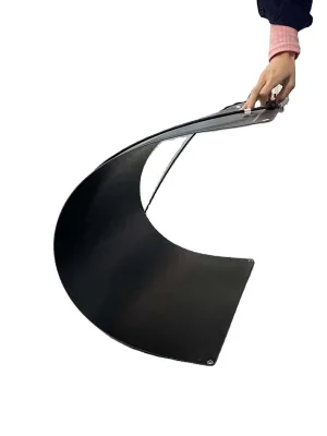 Walkable New Technology Flexible PERC Solar Panel with ETFE Film 100W Lightweight