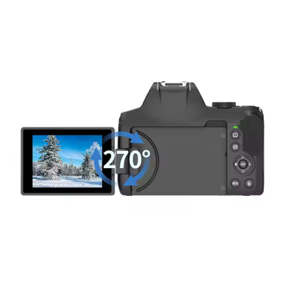 Factory Blogging Vlogging Camera for Photography Camera Video Professional Digital Dslr Camera
