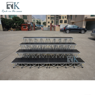 Mobile Stage Outdoor Choir Event Platform Stage Stable Firm Stage Sale