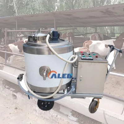 Hot Sale Sheep Calf Milk Feeder Machine Dairy Farm Equipment Heat Preservation Function for Dairy Farms
