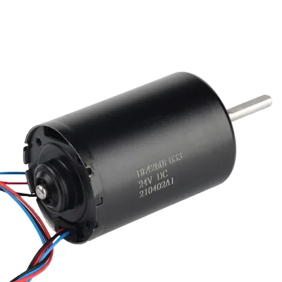 Ultra-long Lifespan BL4235 BL4250 Brushless DC Motor Low Noise BL4260 BL4275 Brushless Motor for Home Appliance Fan