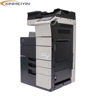 Hot Selling Multifunction C554 Copier Machine Used Monochrome & Color A3 Print General Type Cheap Refurbished Option