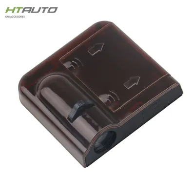 Car Auto Door LOGO Welcome Badge Lights LED Laser Ghost Shadow Projector