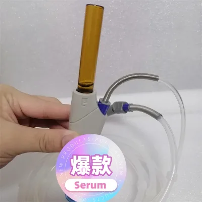 9ml Hydra Oxygen Jet Peel Machine Serum Hydro Diamond Dermabrasion Face Solution Serum Hydra Skin Care Facial Serum Boosters