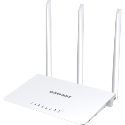English Firmware 2.4ghz Wifi Hotspot Router Ecos Wifi Range Booster Home Wireless Wifi Router with Best Price