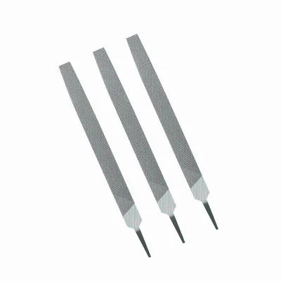 High Quality T12 High Carbon Alloy Steel Flat Files Further Bastard