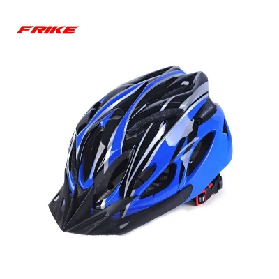 FRIKE High-quality Helmet Electric Bicycle Helmet Safety Guarantee Helmet Sports Bicycle Riding for Adults