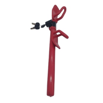 Haitan HT1855 Car Anti-Theft Lock Tubular Steering Wheel & Baseball Lock Body for Cabinets & Cars