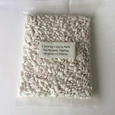 In  Bulk Chewing Gum