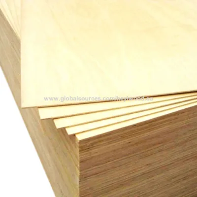 Wholesale price Plywood funiture plywood