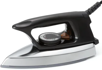 High Quality Ironing Ceramic Sole Plate Electric Steam Iron With Self-Cleaning Function