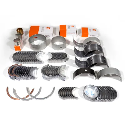 Engine Main Bearing Shell for Caterpillar 3024 3024C C2.2 Engine Crankshaft Bearing STD Oversize 0.25 0.50 Excavator Spare Parts