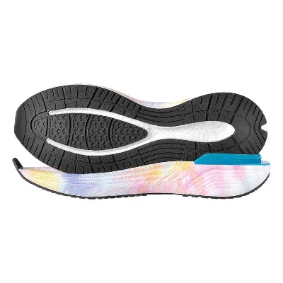 Factory Sneaker Sole ETPU Outsole Non-Slip Wear-Resistant Rubber Sports Running Shoes Sole