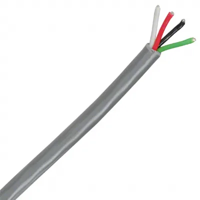 Multi Cores Control Cable PVC Insulated 300/500V