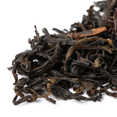 Chinese Red Jade Black Tea Blended Loose Leaves in Bag