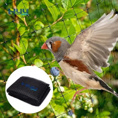 High-strength Fence Plastic Mesh Garden Fence Anti Mole Net Bird Netting