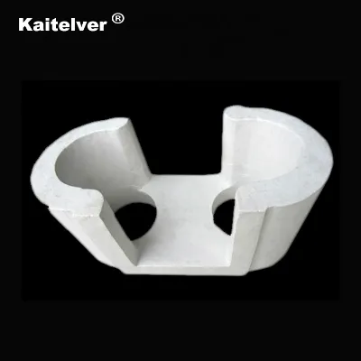 Aluminosilicate Distribution Plate and High-Si Glass Ceramics Feeding Plate for Aluminium Industry