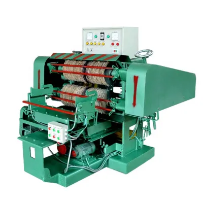 New Surface Grinding Machine for Jewelry Ring with Mirror Finishing Polishing Stainless Steel