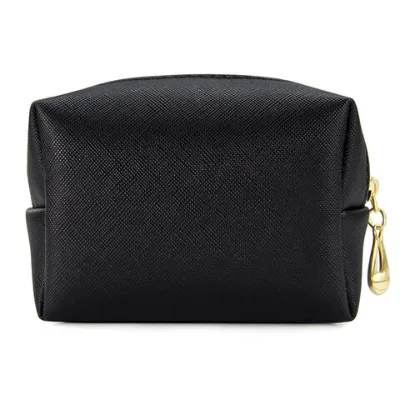 PU cosmetic bags, 2021 new styles for women, simple color