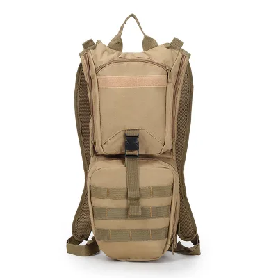 New Bicycle Riding Big Mouth Inner Bladder Water Bag Backpack Sports Outdoor Shoulder Water Bag Manufacturers Direct Sales