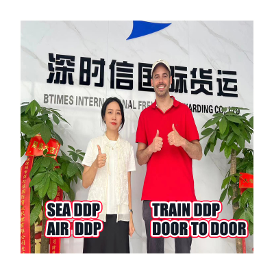 12 Years Professional Shipping Freight Forwarding From China to Worldwide USA Canada Australia New Zealand