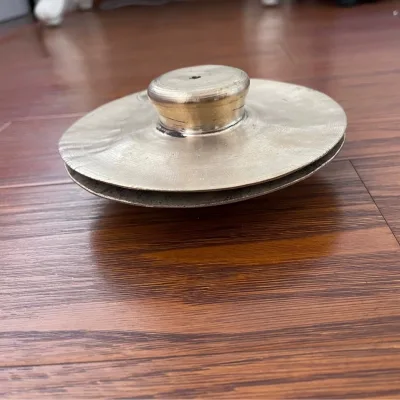 New Copper Cymbals Percussion Instruments Stage Performance