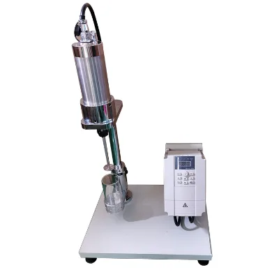 HZ2314A Latex High Speed Mechanical Stability Tester Automatic Rubber Latex Stability Analyzer With Stirring Unit for Lab