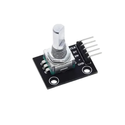 360 Degrees Rotary Encoder Module Brick Sensor Switch Development KY-040
