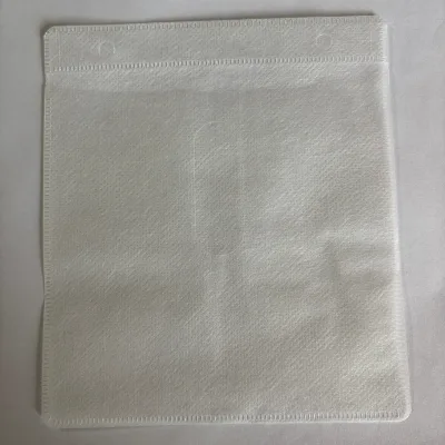 Media Packing CD Sleeves/CD Packing/CD Sleeve/CD Pouch