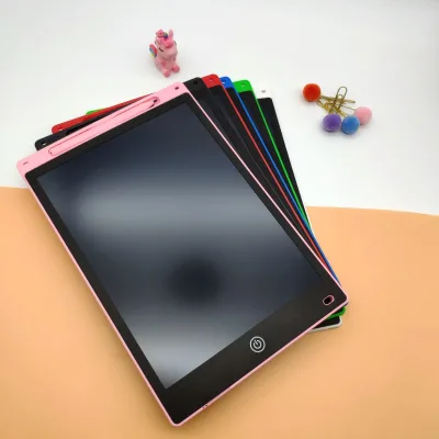 8.5 Inch 4.4 Inch 10 Inch 12 Inch LCD Writing Board Children's Electronic Drawing Board Loose Leaf Graffiti Drawing Board