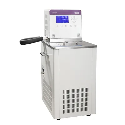 XinE Cooling Magnetic Stirrer Ultrasonic Water Bath