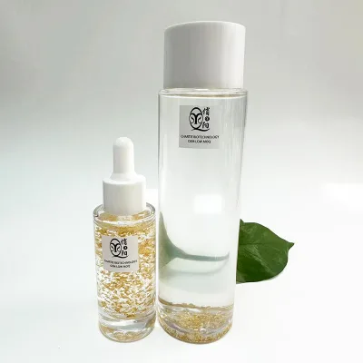 Skin Care Set Luxury Facial Skin Care Vegan Organic 24K Korean Female Moisturizing Hydrating Anti