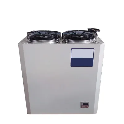Monoblock User-friendly Semi-enclosed Energy Saving Condensing Unit with Motor & PLC 220V/380V