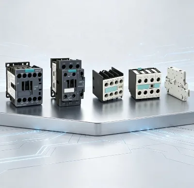 Factory Direct Sales AC Contactor CJX7 Series Compatible With 3RT101-104 7-95A 3P DIN Rail Mount for Motor Control
