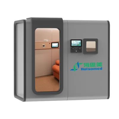 Trending Hyperbaric Oxygen Chamber for Personal-- Safety, Comfortable, High Oxygen Concentration, Sound System, Popular for Home