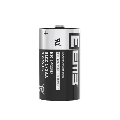 EEMB 1200mAh 3.6V Battery 1/2AA ER14250 for Medical Equipment