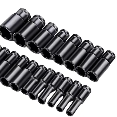 Professional DIY Electric Car Tool Set OEM Hard Case Extension Tool Big Fly Adapter Drill Grindr-Professional Car Tool Box Set