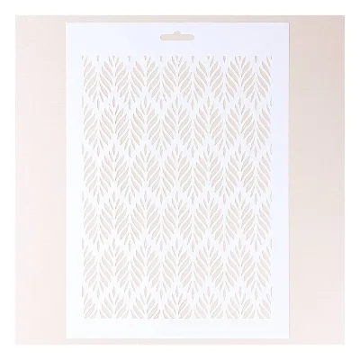 Art PET Plastic Stencils Canvas Painting for Craft Face Painting Templates Stencil