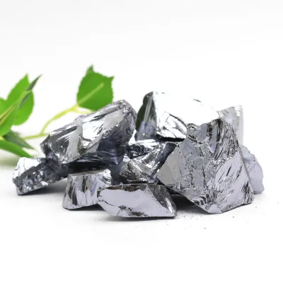 Wholesales Crystal Raw Bluk Teraherz Rough Healing Stones Meditation for Feng Shui Home Decoration
