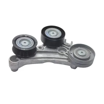 Factory Auto Parts OE 31686792 Timing Chain Kit Accessories New Condition Belt Tensioner Fan Belt Idler Bracket for S60