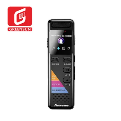 Voice Recorder D03pro, Professional Recording Device, HD Noise Reduction, Long-time Recording