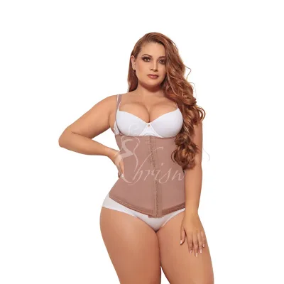 Waist Trainer Shapewear Tummy Control Body Shaper Support Steel Bones