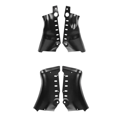Car Chassis Coolant Pipe Lower Guard Plate Chassis Armor Protection Plate for Tesla Model 3/Y Accessories