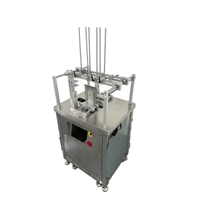 Automatic Carton Erecting Machine for Cosmetic Food and 3C Packaging Machines