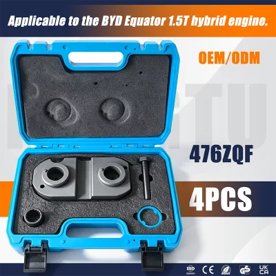 4PCS Hybrid Engine Formula Leopard 8 Timing Tool for BYD Formula Leopard 1.5T Leopard 5 476ZQF