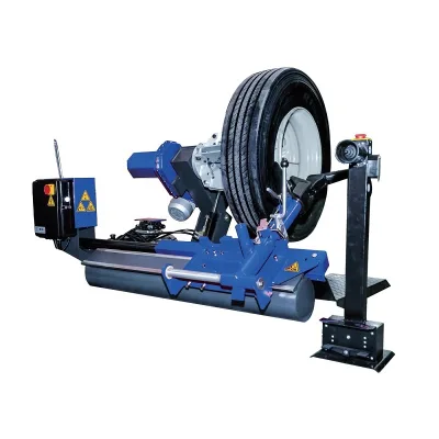 Custom High Quality Tire Changer Machine and Balancer Truck Tire Changer Machine Tire Changer Automatic