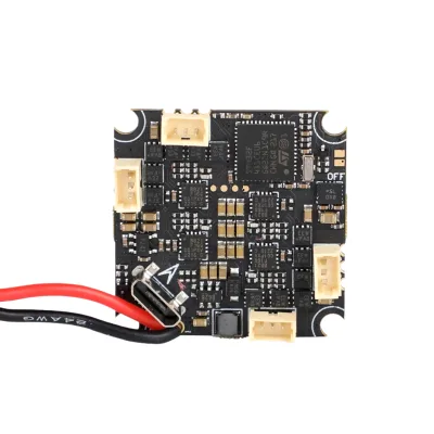 T-MOTOR AIO 1S 6A ELRS VTX BLUEJAY F411 5.8G 48CH for M0802 M0803 FXB