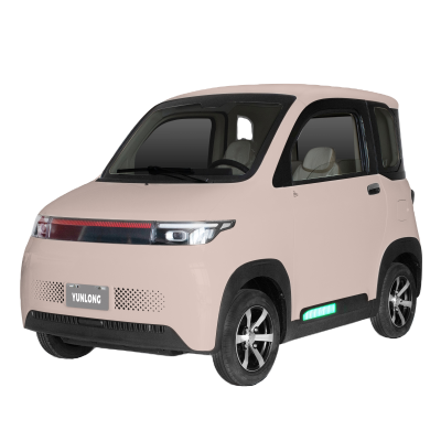L6e EEC Certification Electric Car Without Driving Licence Sans Permis Electrique Voiture Sans Permis for Adult Voiture Microcar