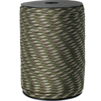 Outdoor Parachute Rope Tent Rope Rescue Bundling Wind Rope