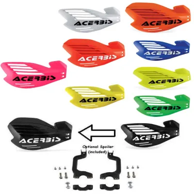 Universal Motorcycle Handguard Scooter Protective Hand Lever Guard Protector